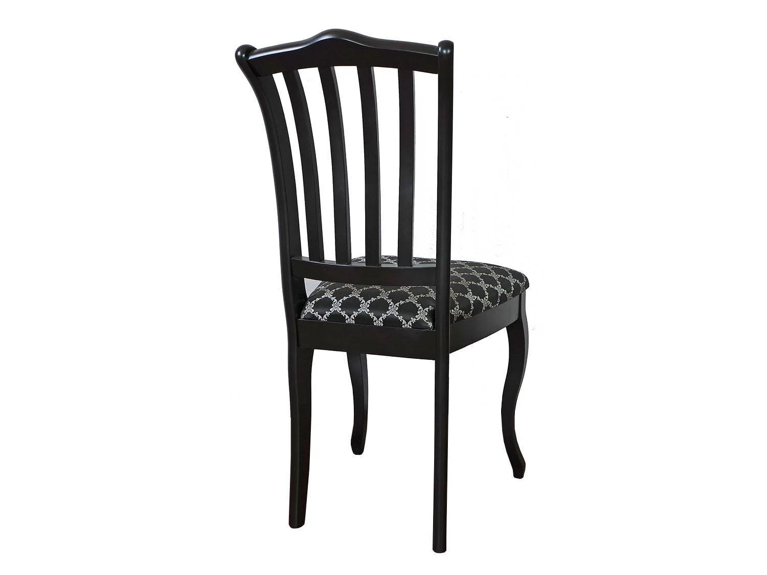 Стул С-7А черный/андрис черный