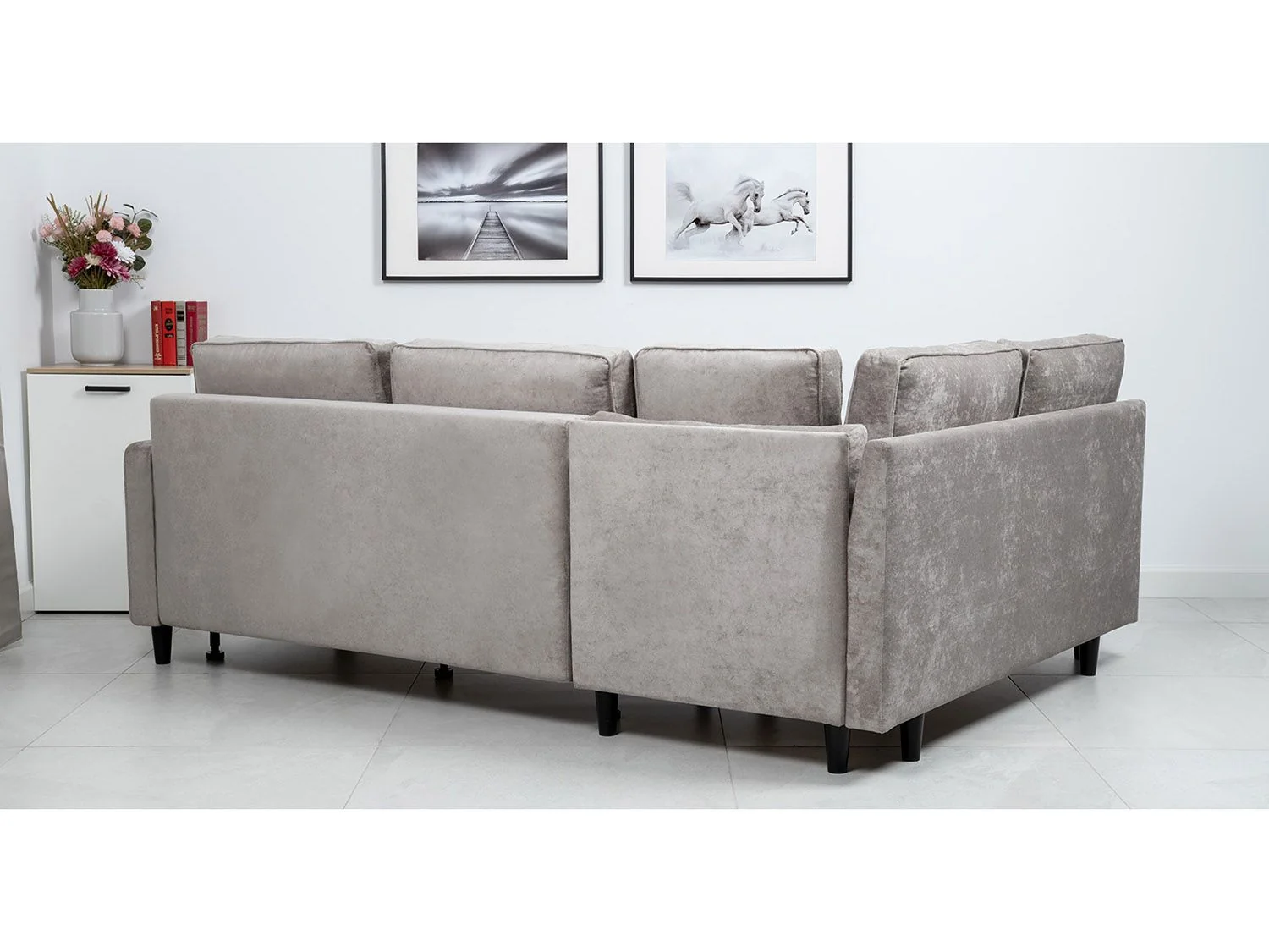 Арно диван-кровать угловой арт. ТД 563