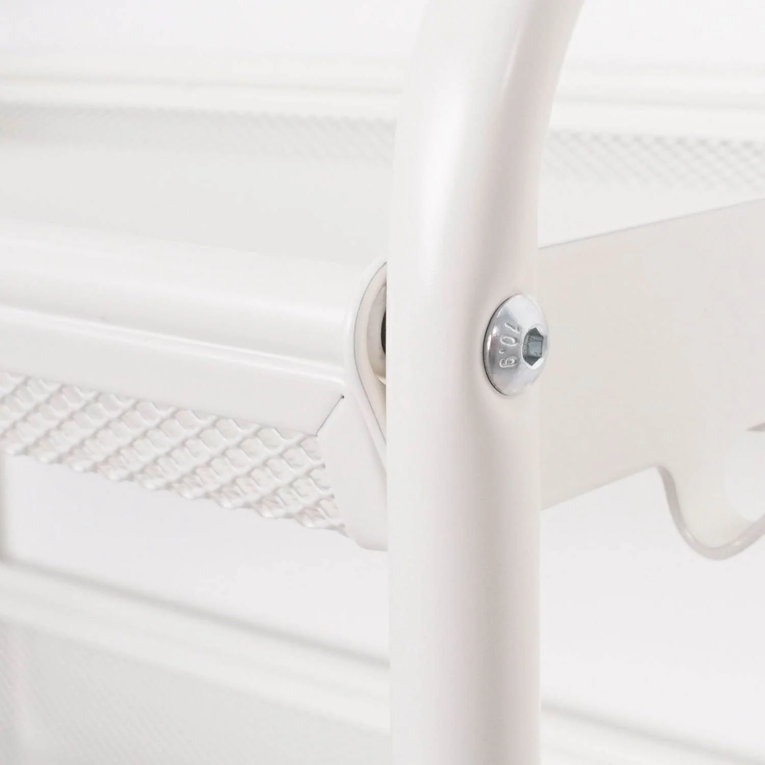 Подставка для обуви Женева 35 Белый