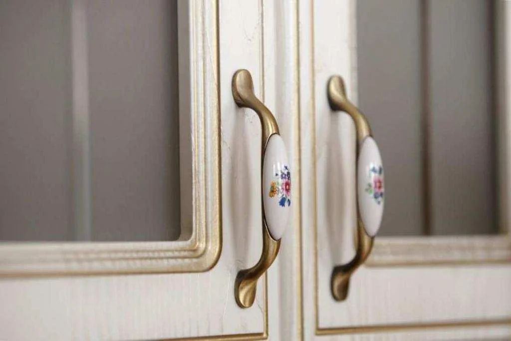 Кухня Анжелика 1900 / ясень патина