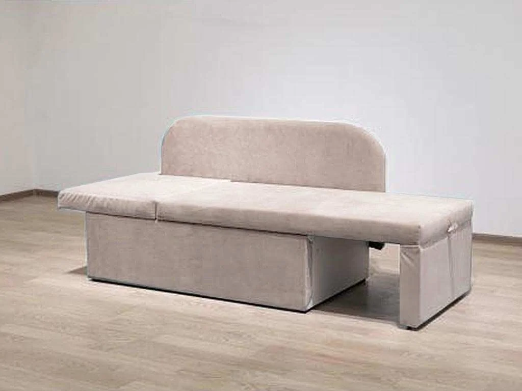 Диван Мирка бежевый