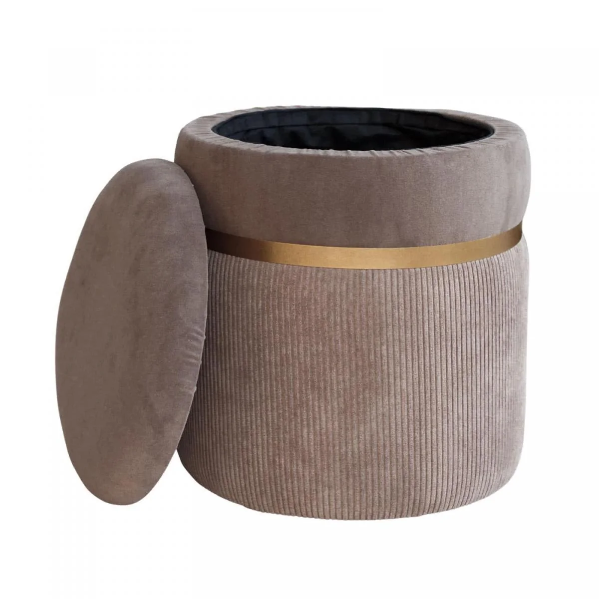 Пуф Лакси Бежевый