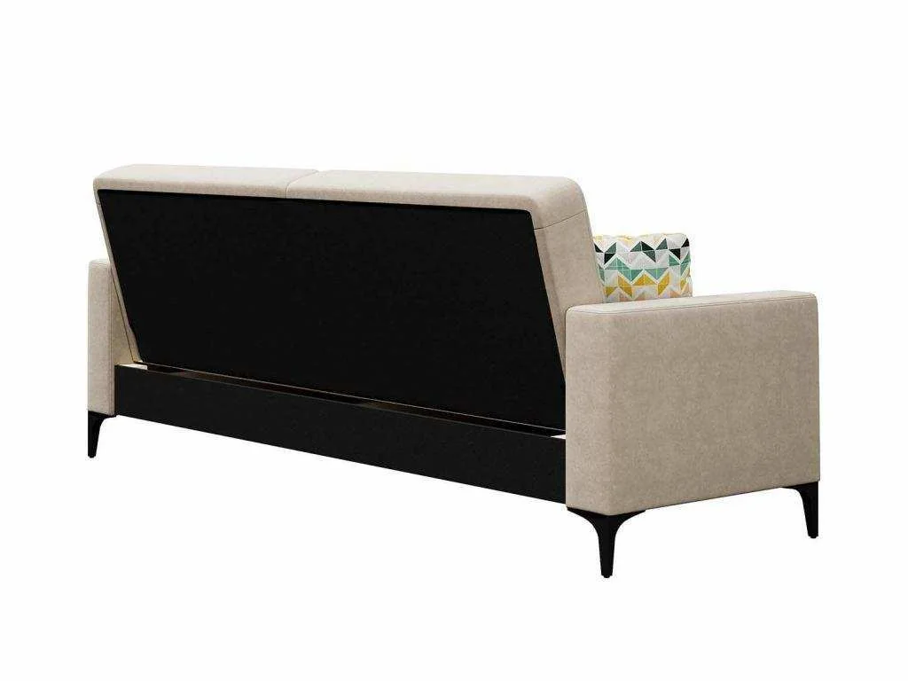 Диван-кровать Алекс 3Т модель 047 Геометрия 69/Вивальди 4