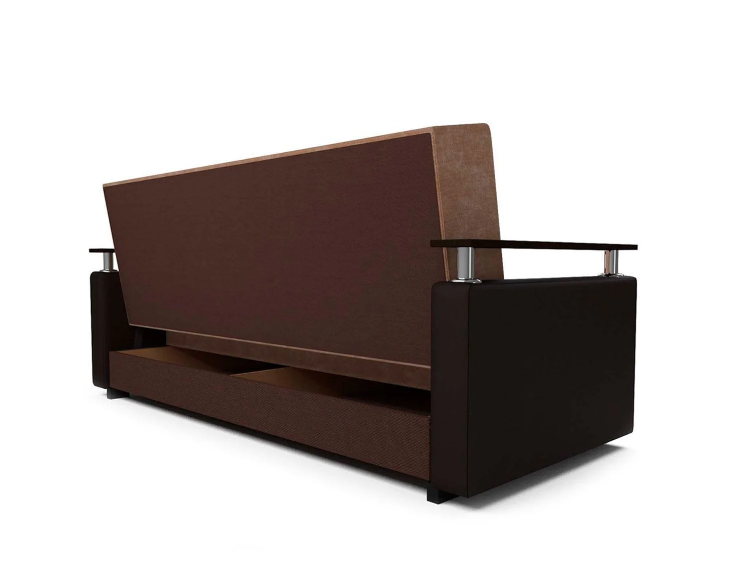 Диван Книжка кордрой бежевый