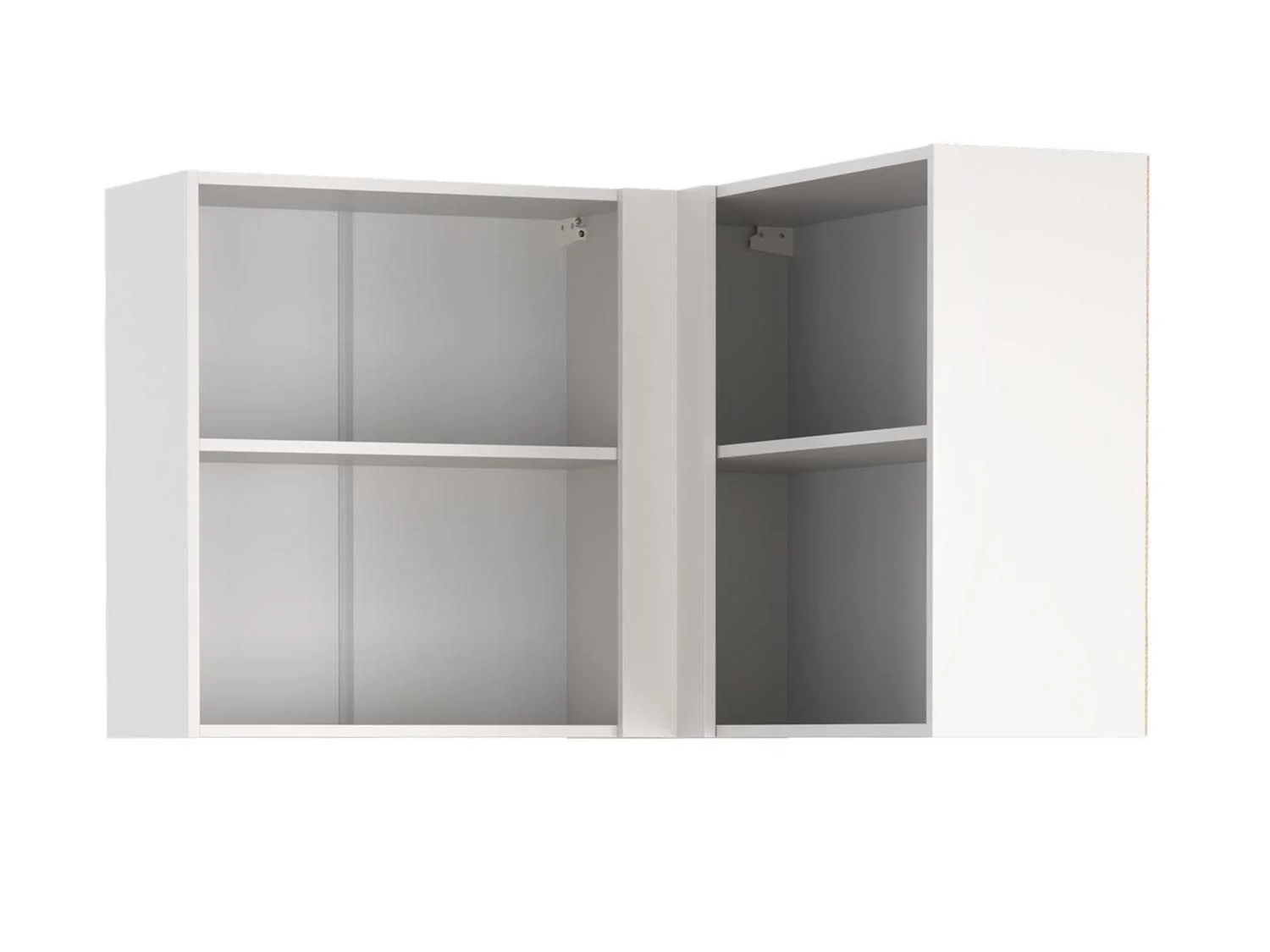 Мадрид полка угловая Белый