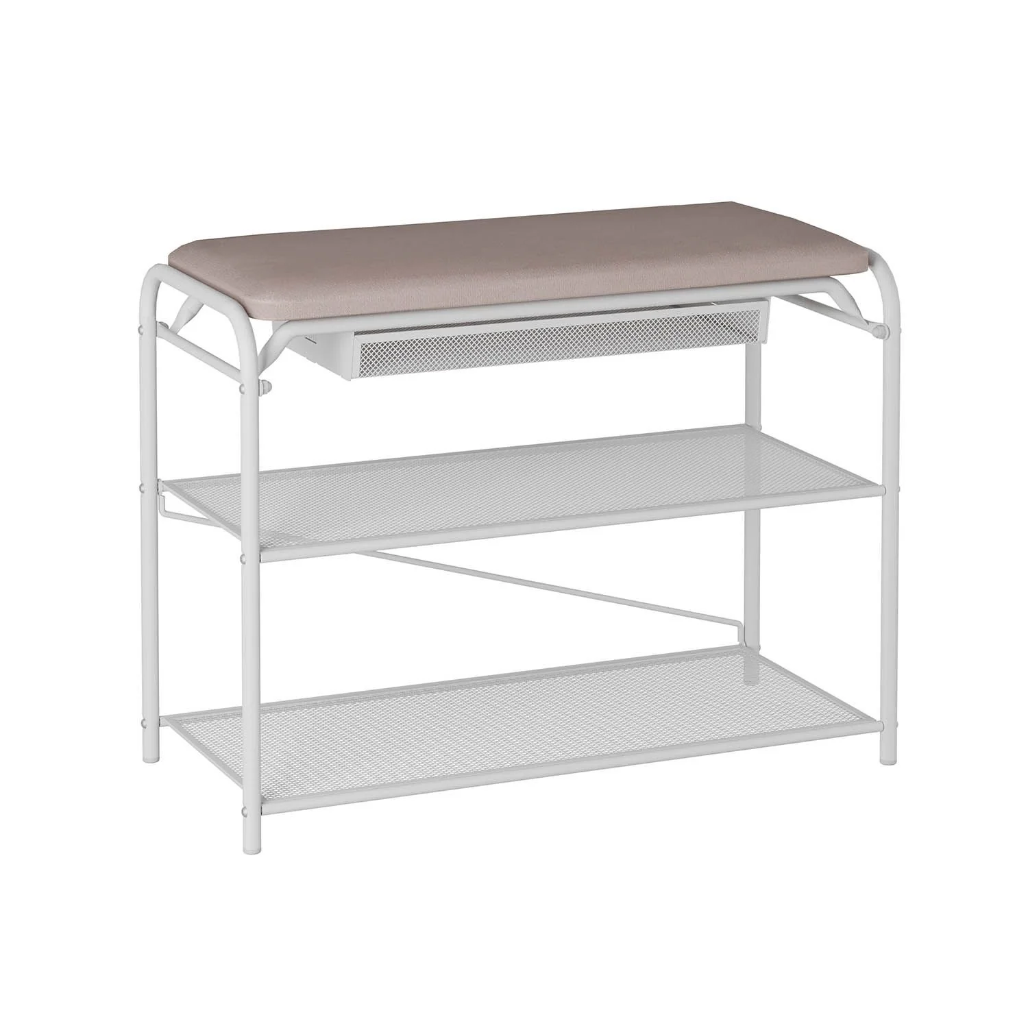 Подставка для обуви Гранада 23В Белый