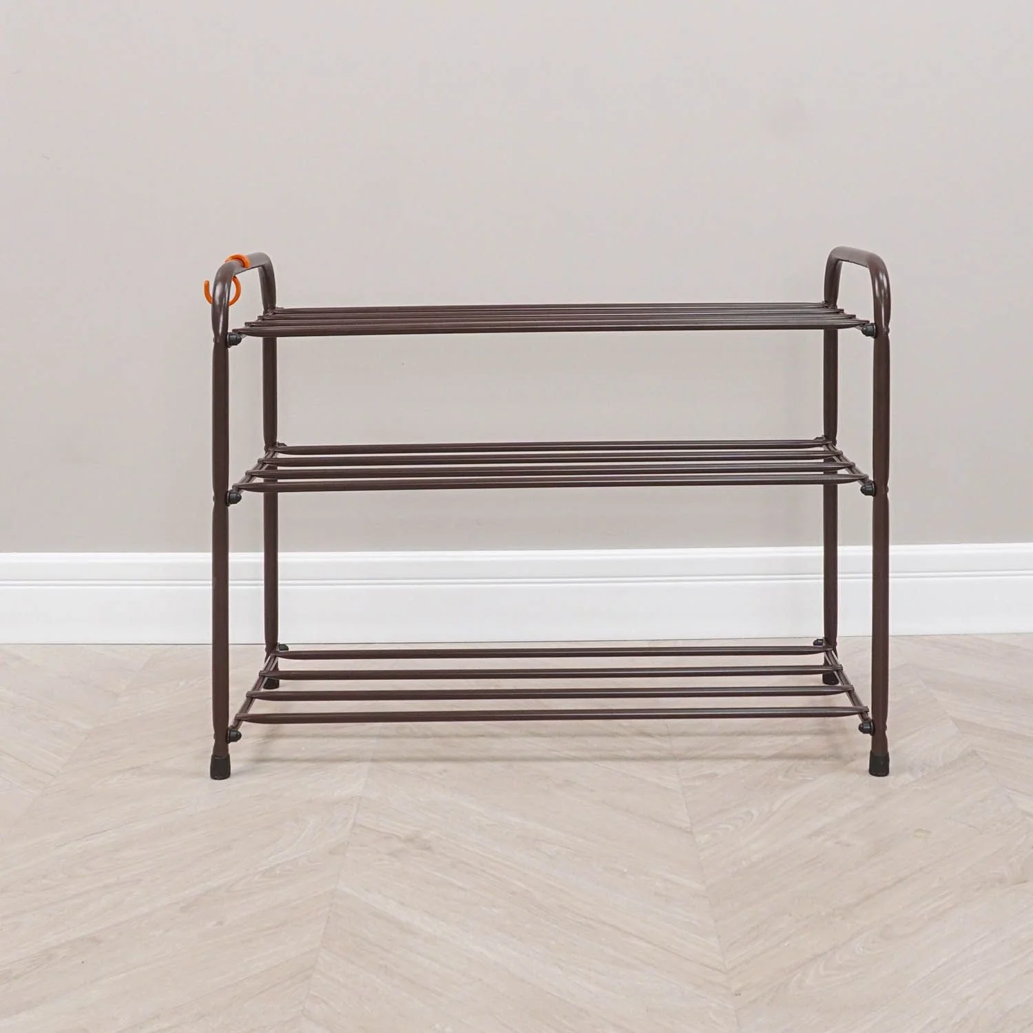 Подставка для обуви Альфа 23 Коричневый