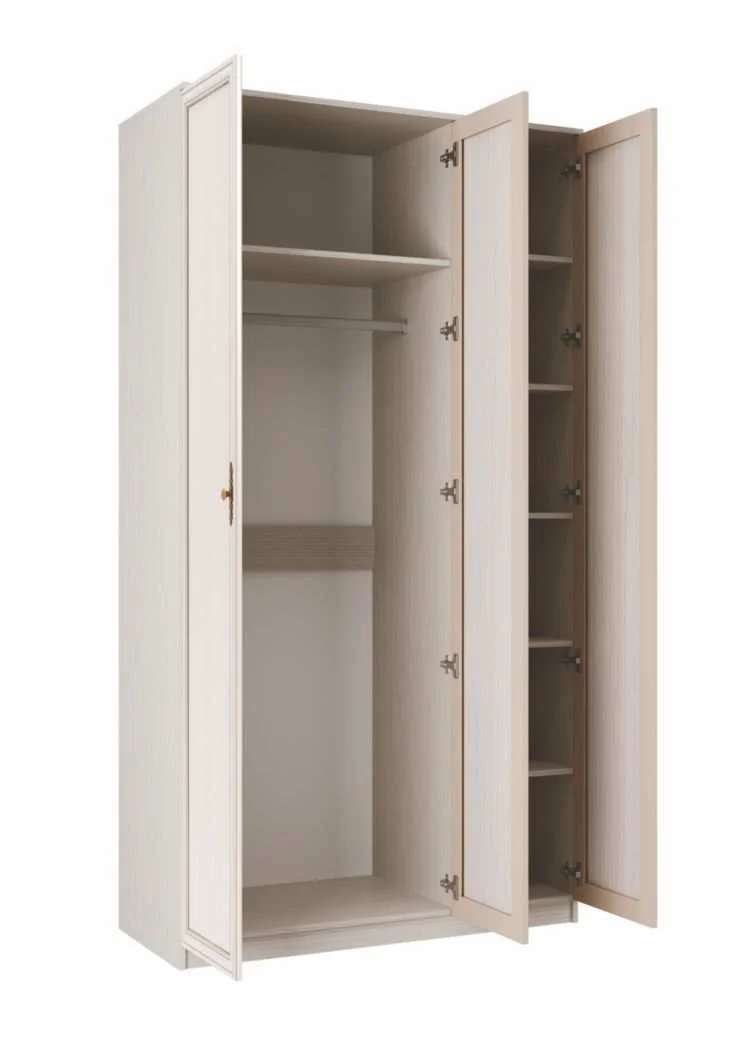 Габриэлла шкаф 06.56 / Вудлайн кремовый