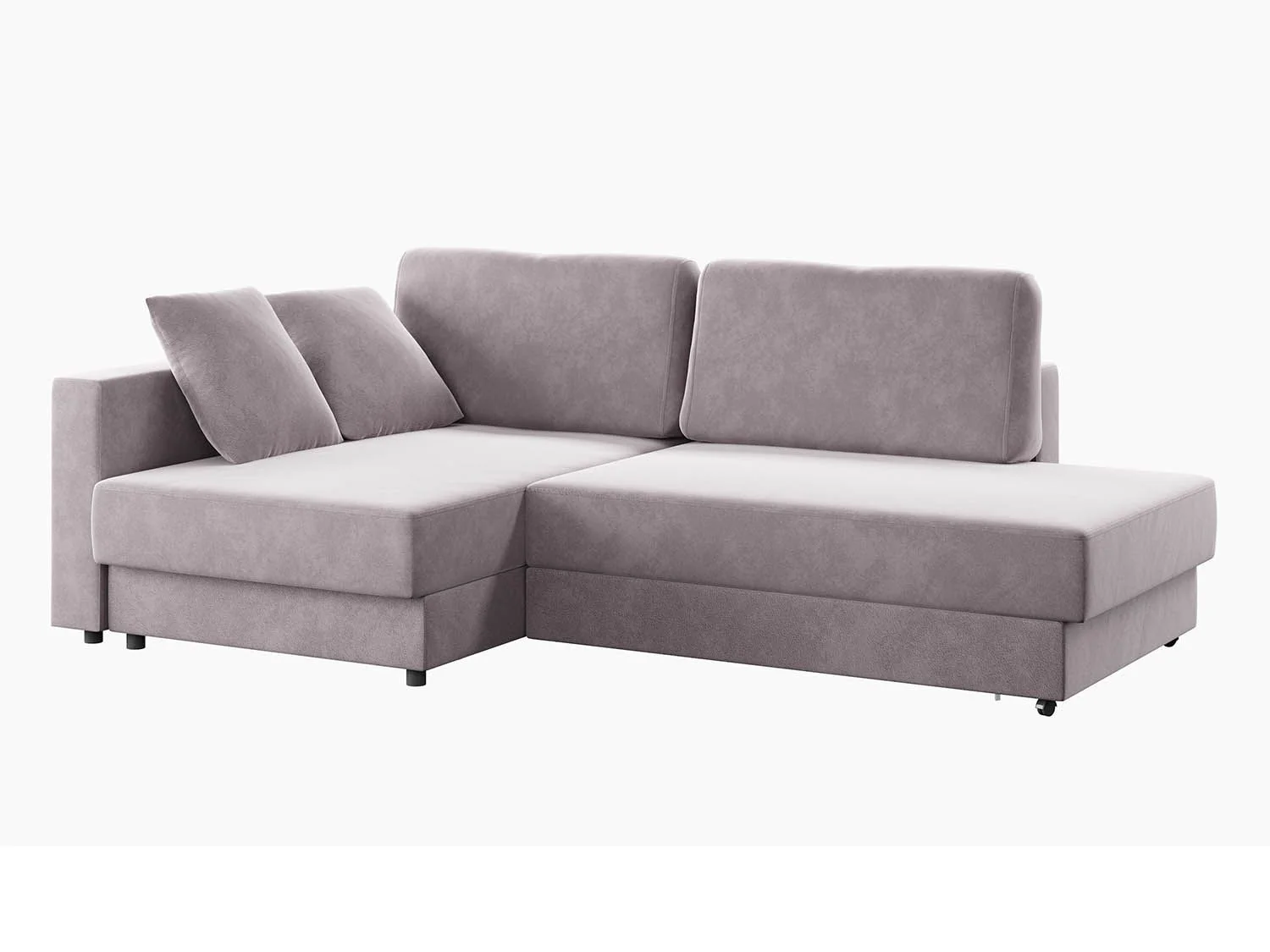 Диван угловой Бостон / Кашемир 890