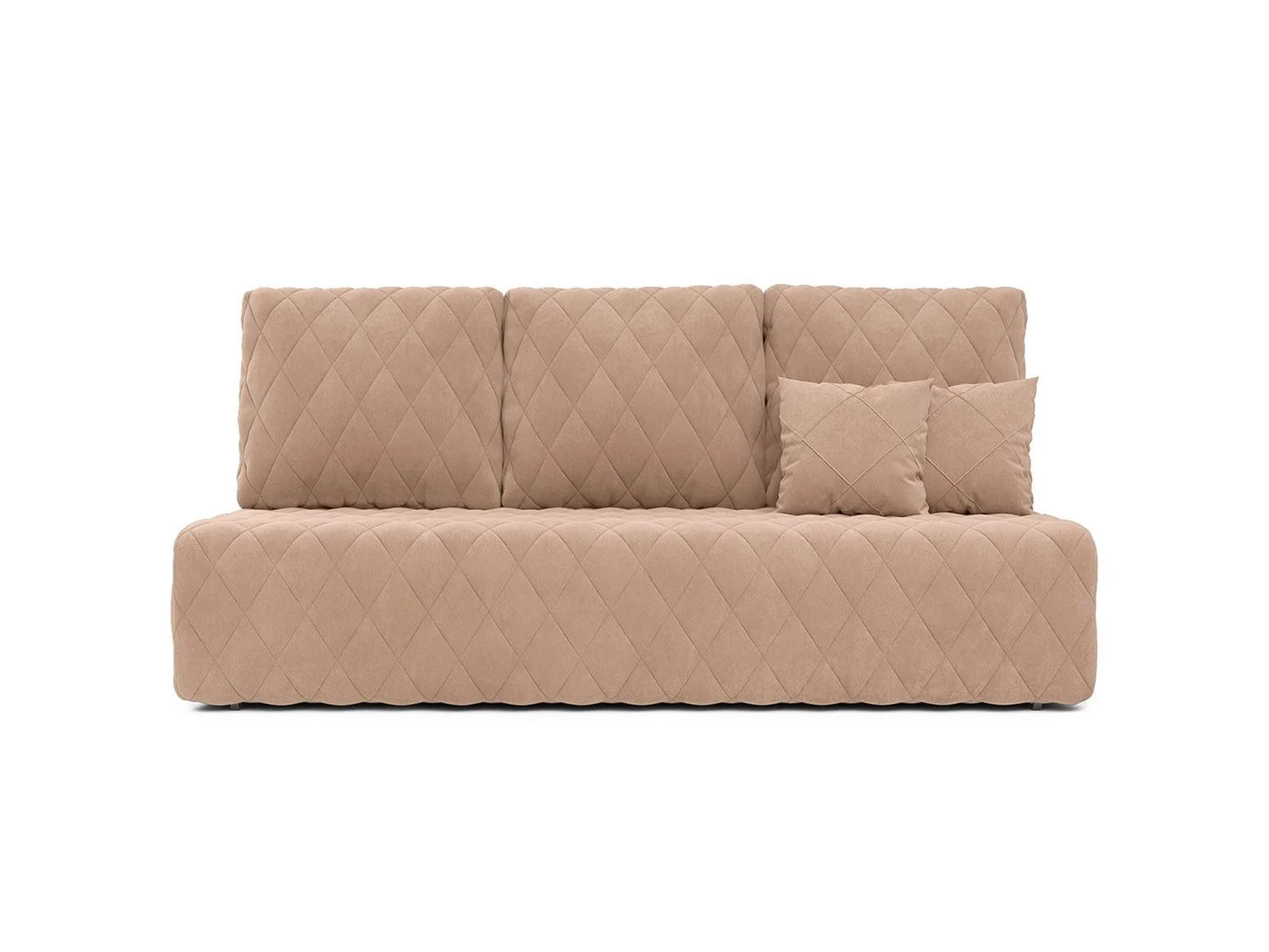 Диван Роял бежевый - Luna 061