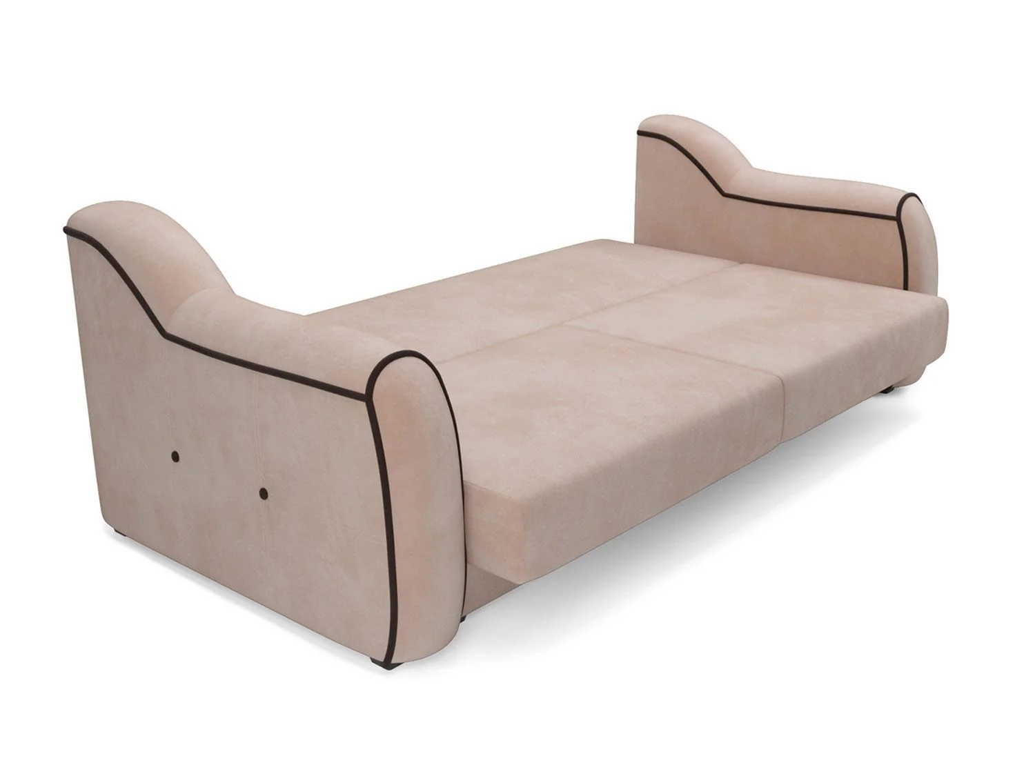 Диван Френсис Кордрой бежевый