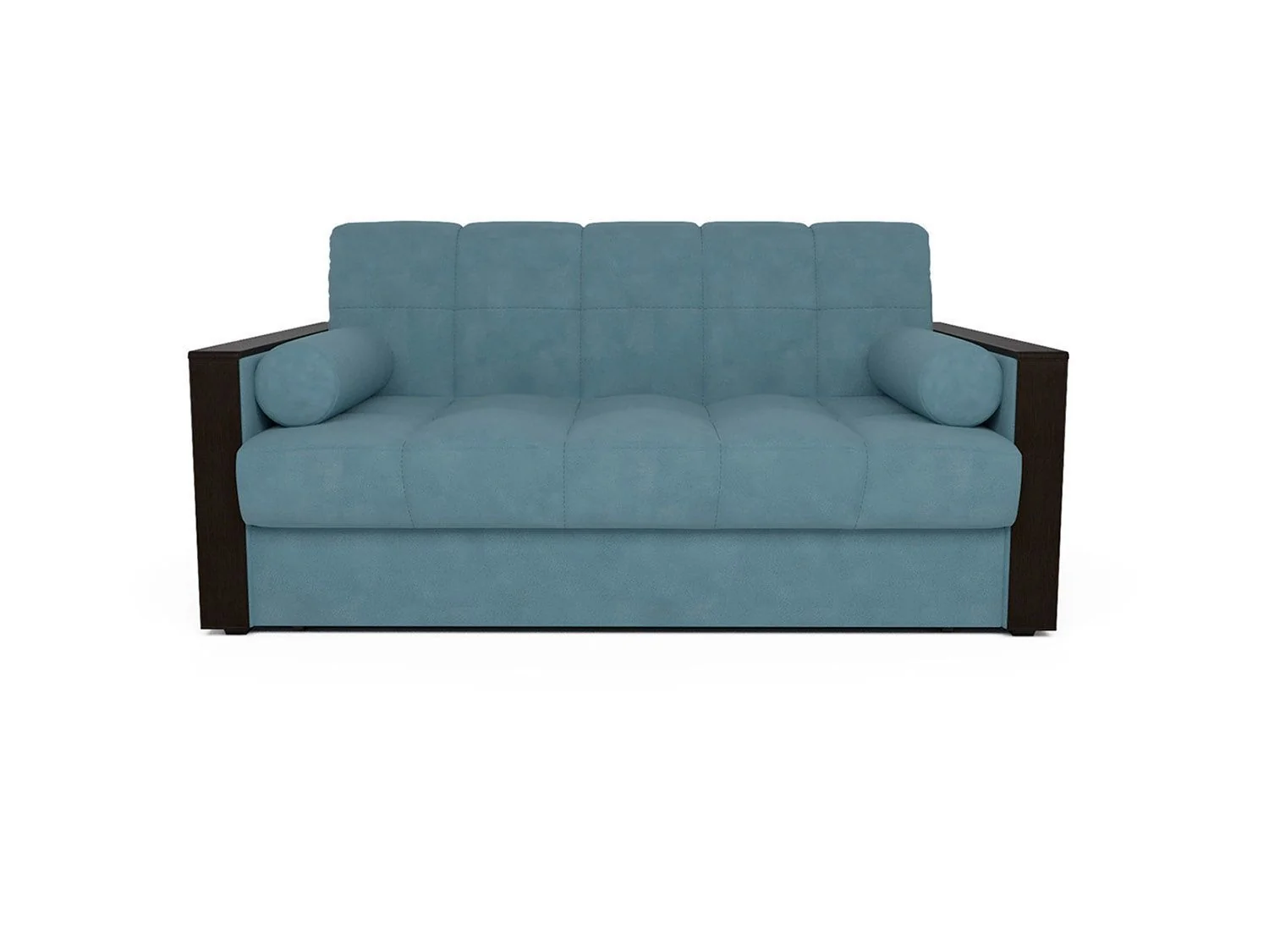 Диван Техас голубой  - Luna 089