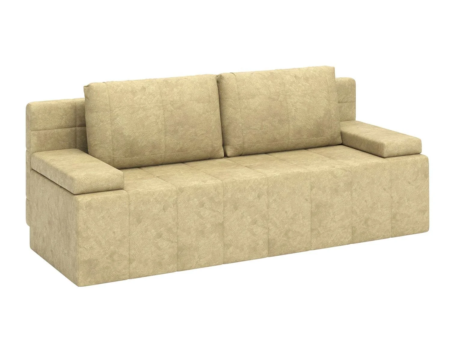 Ричмонд М диван-кровать 3-х мест / велюр эскобар 08