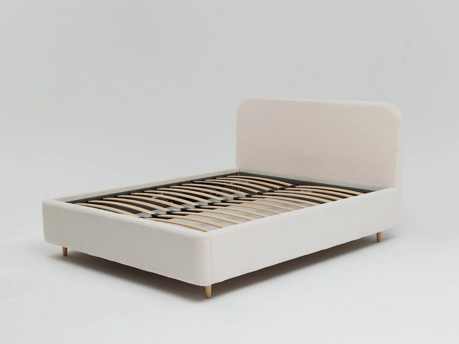 Кровать Fly 1400 с под. механизмом / белый