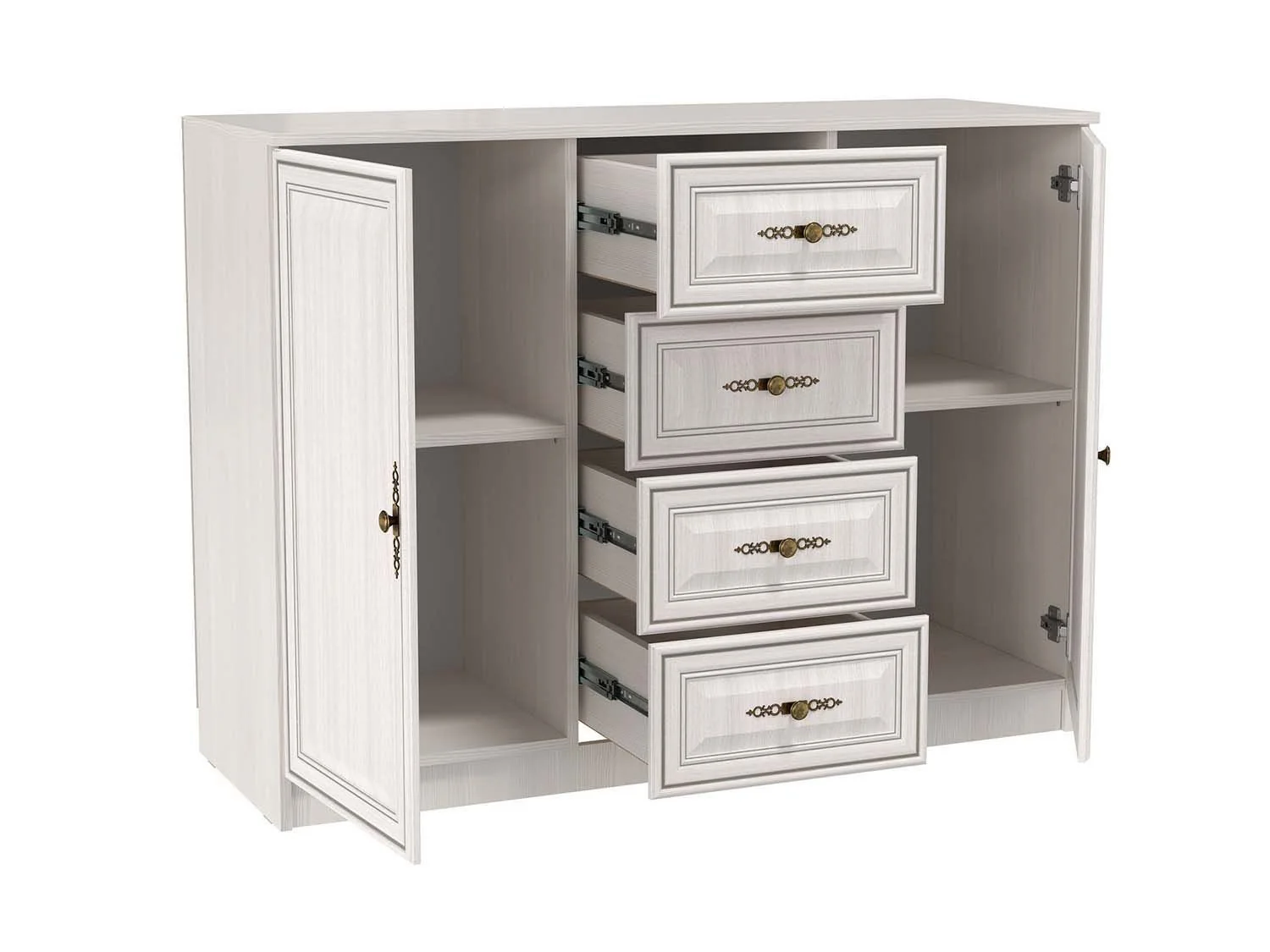 06.65 Габриэлла комод / Вудлайн