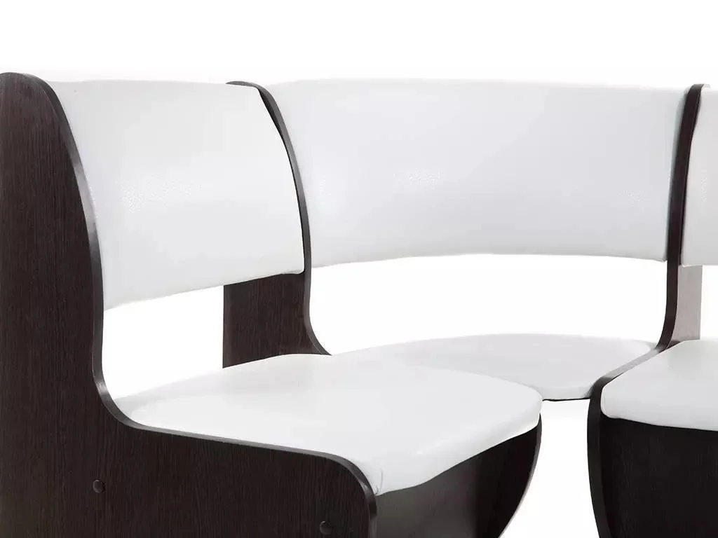 Кухонный набор Тюльпан-мини венге/милк