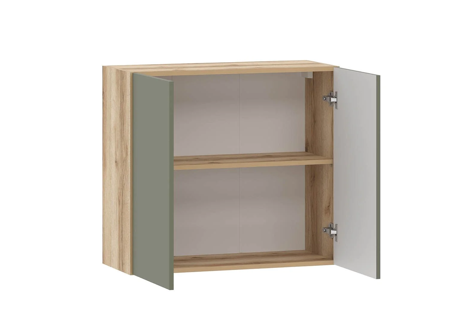 Кухня Норвуд 1 Дуб Делано / Олива