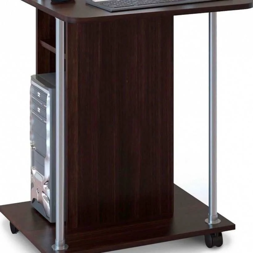 Компьютерный стол КСТ-12 Венге