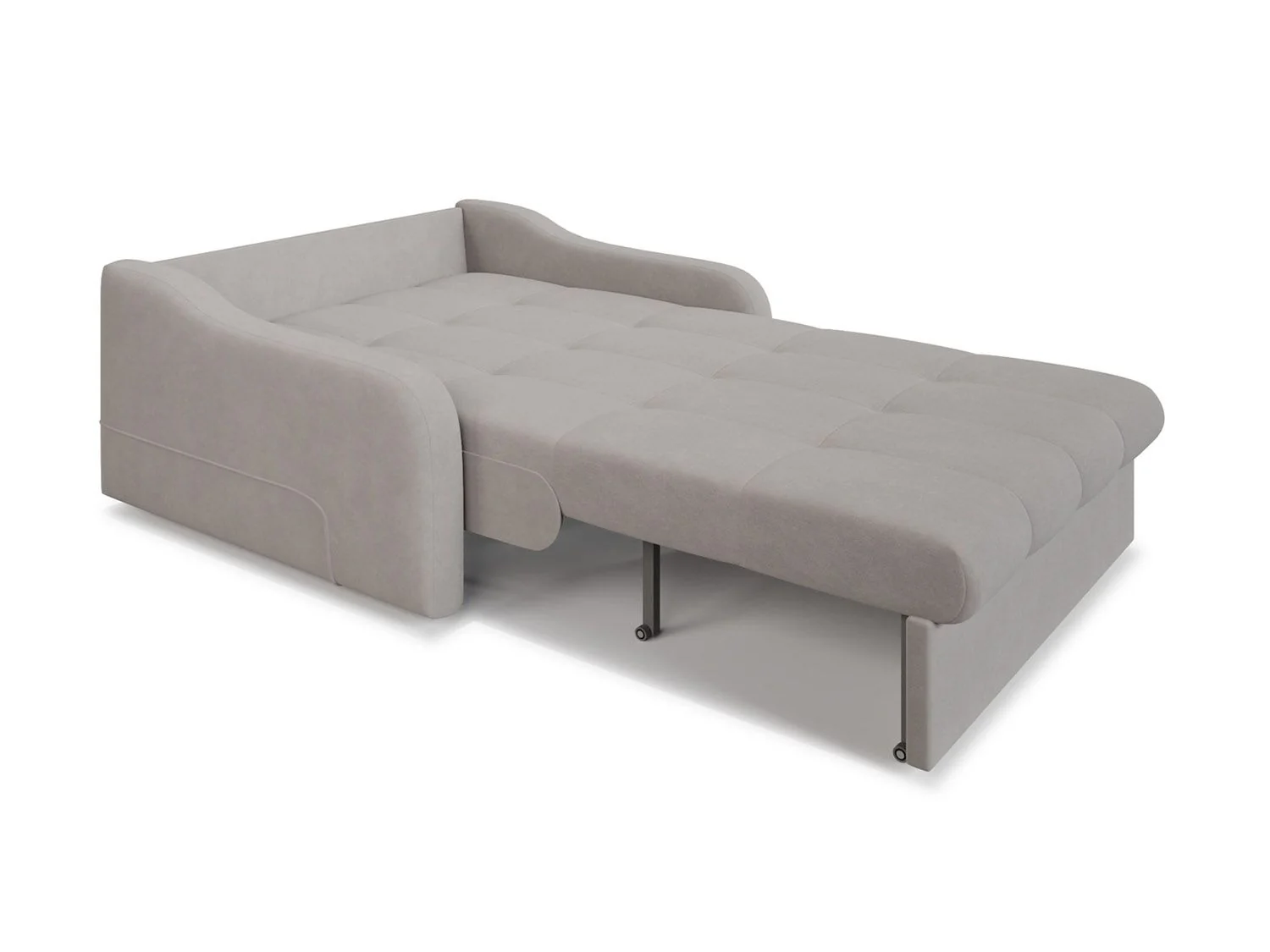 Диван Лидер НПБ 155*200 Vivaldi 04 - бежевый