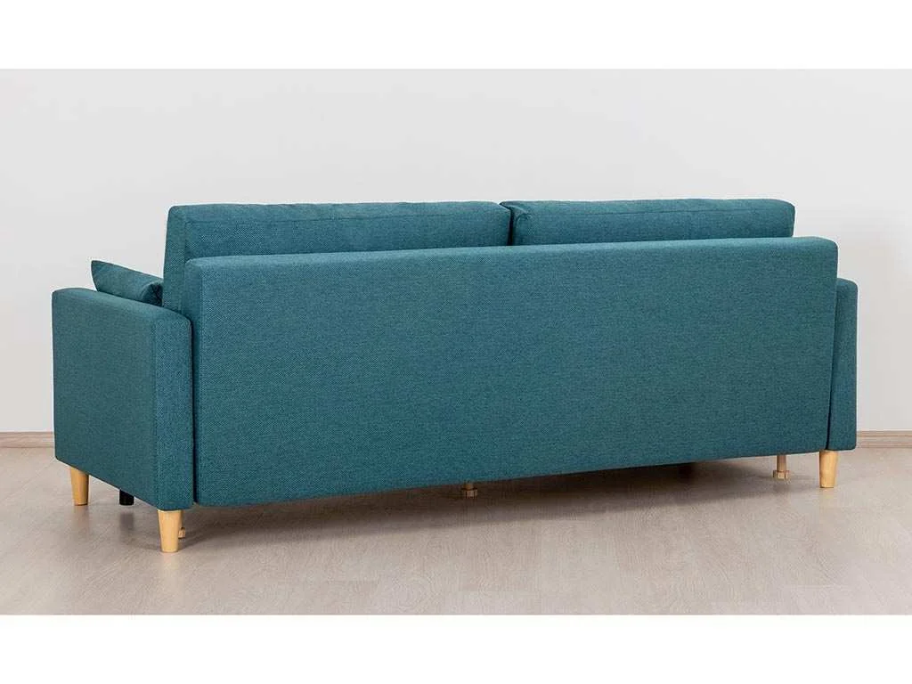 Дилан диван-кровать ТД 422 Сага океан