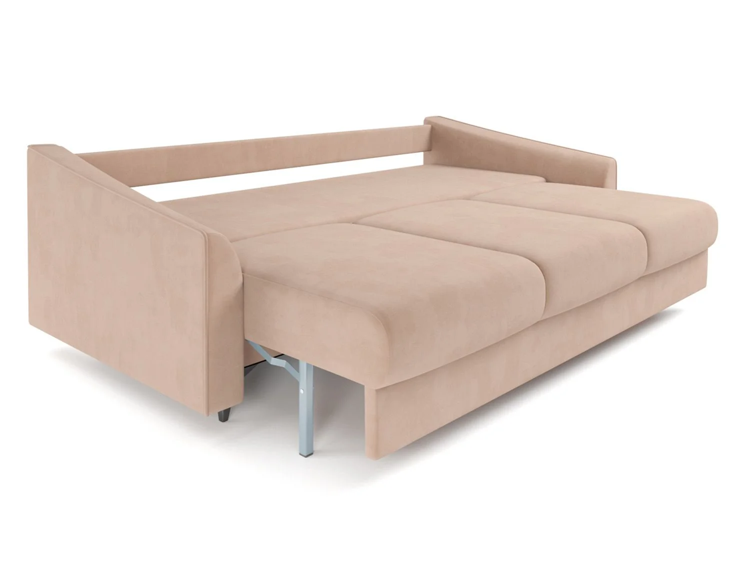 Диван Уэльс Бежевый - Luna 061