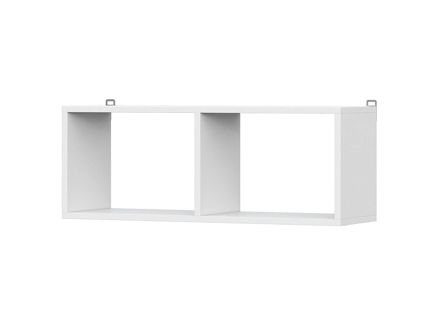 Токио книжная полка / Белый текстурный