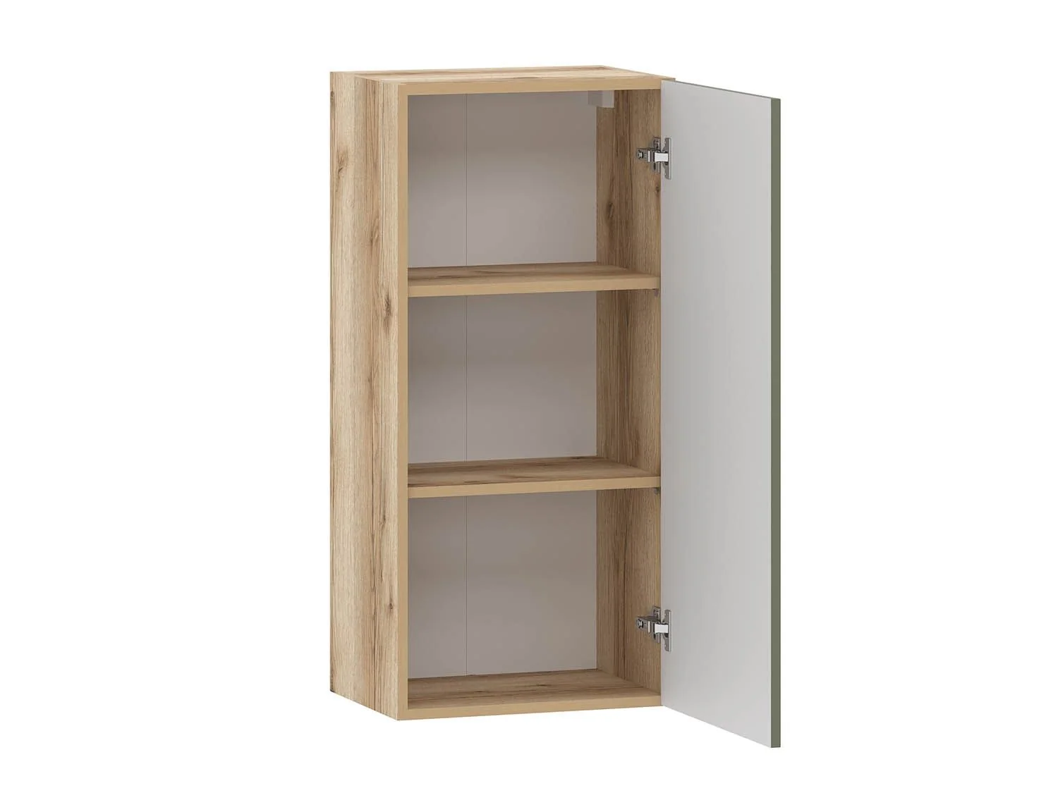 Норвуд 100.82.450 шкаф навесной Дуб Делано / Олива