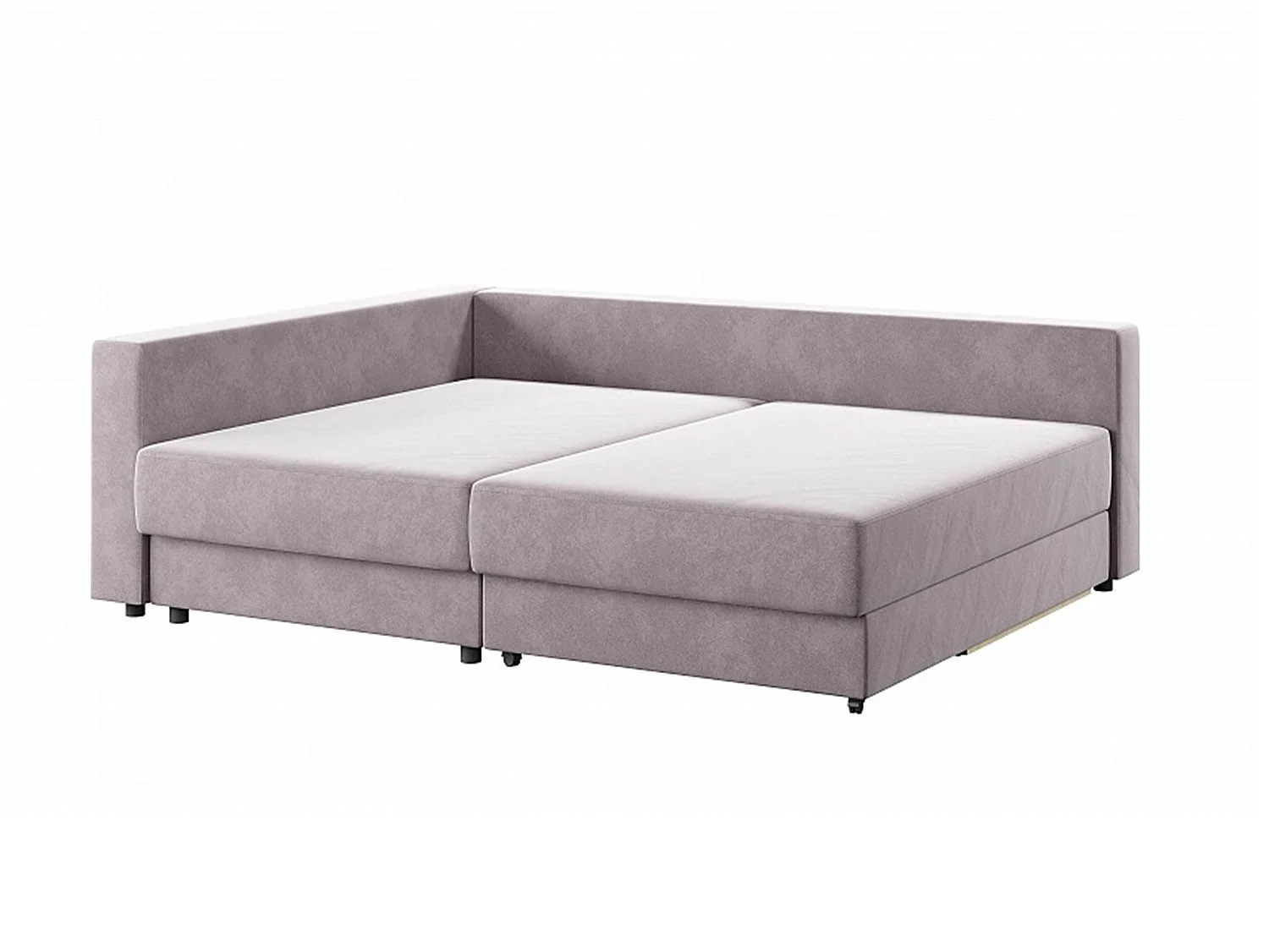 Диван угловой Бостон / Кашемир 890