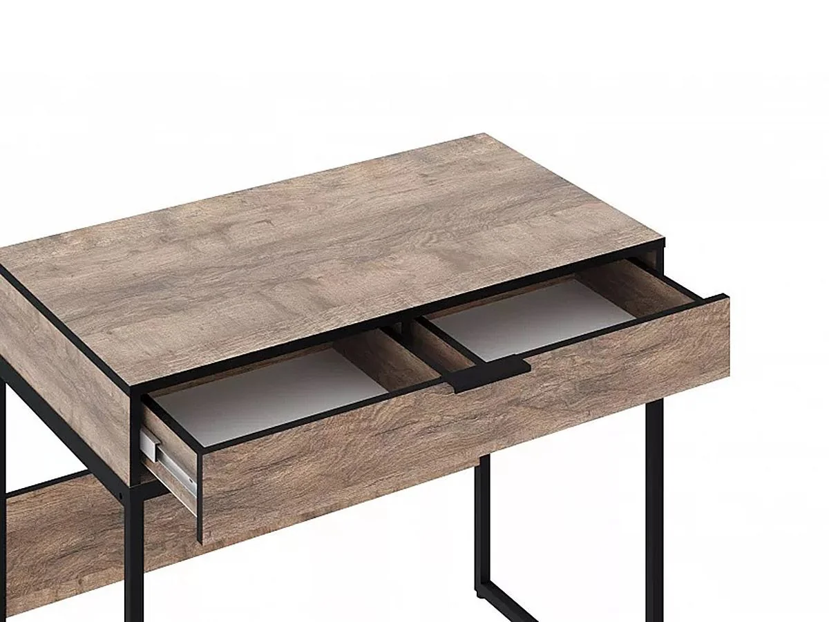 Спальня Фолк-1 Дуб Гранж песочный