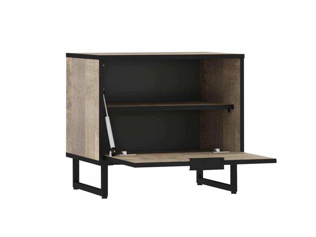 Прихожая Фолк-2 Дуб Гранж песочный