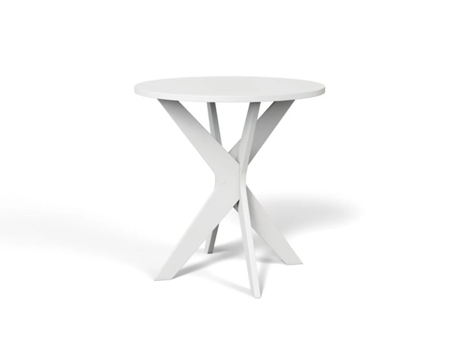 Стол журнальный Уно Белый