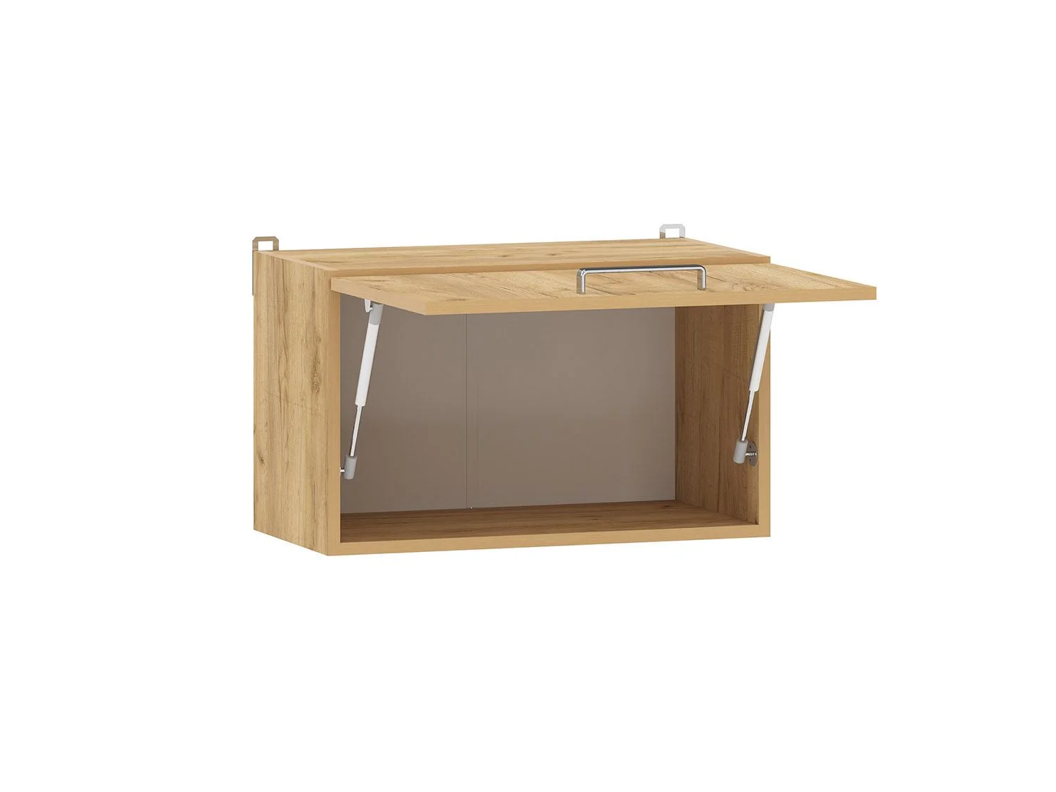 Кухня Борги комплект 3 Дуб Крафт золотой / Дуб Крафт золотой