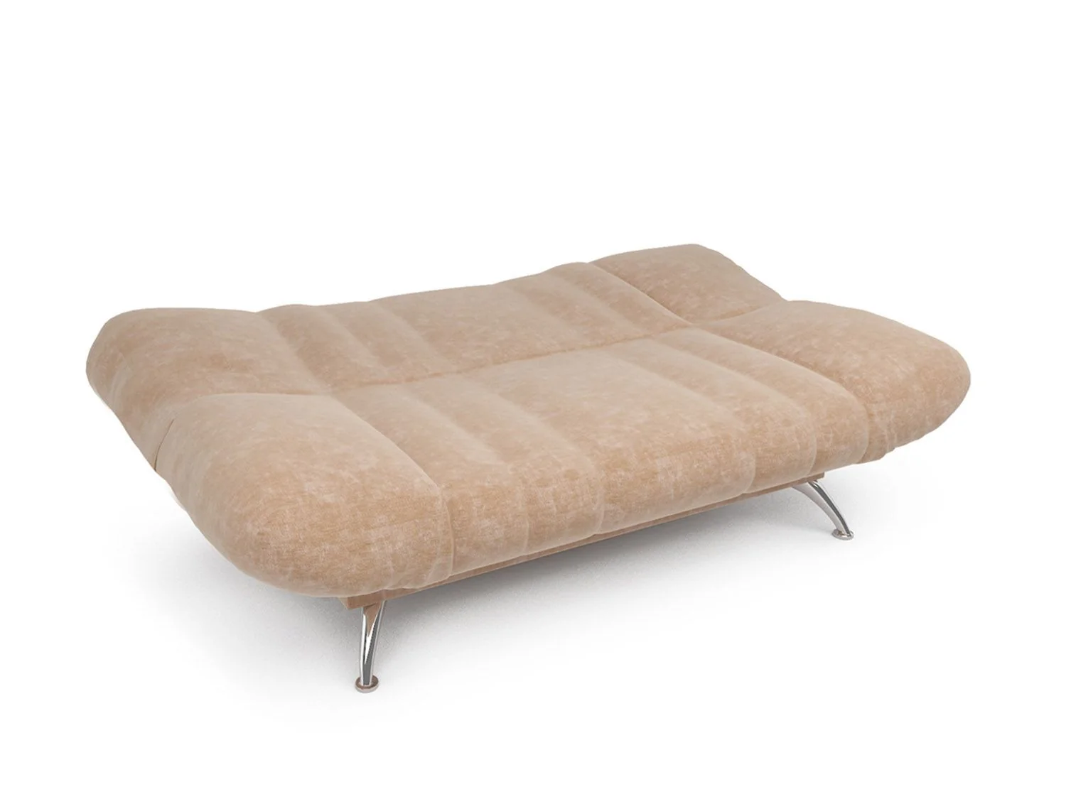 Диван Гольф Кордрой бежевый