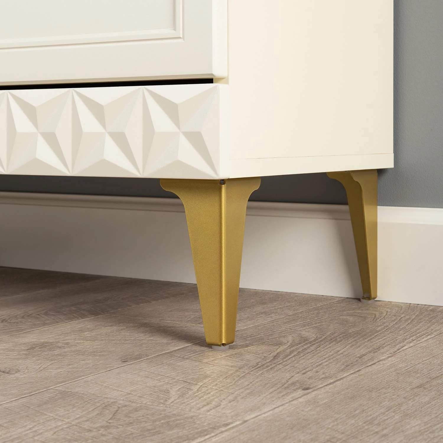 Марион комод 16.249 Слоновая кость