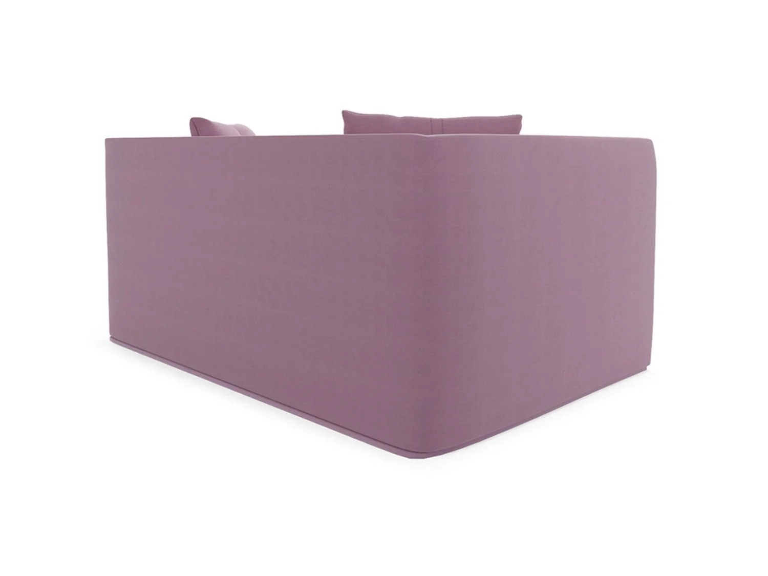 Диван Ассоль сирень