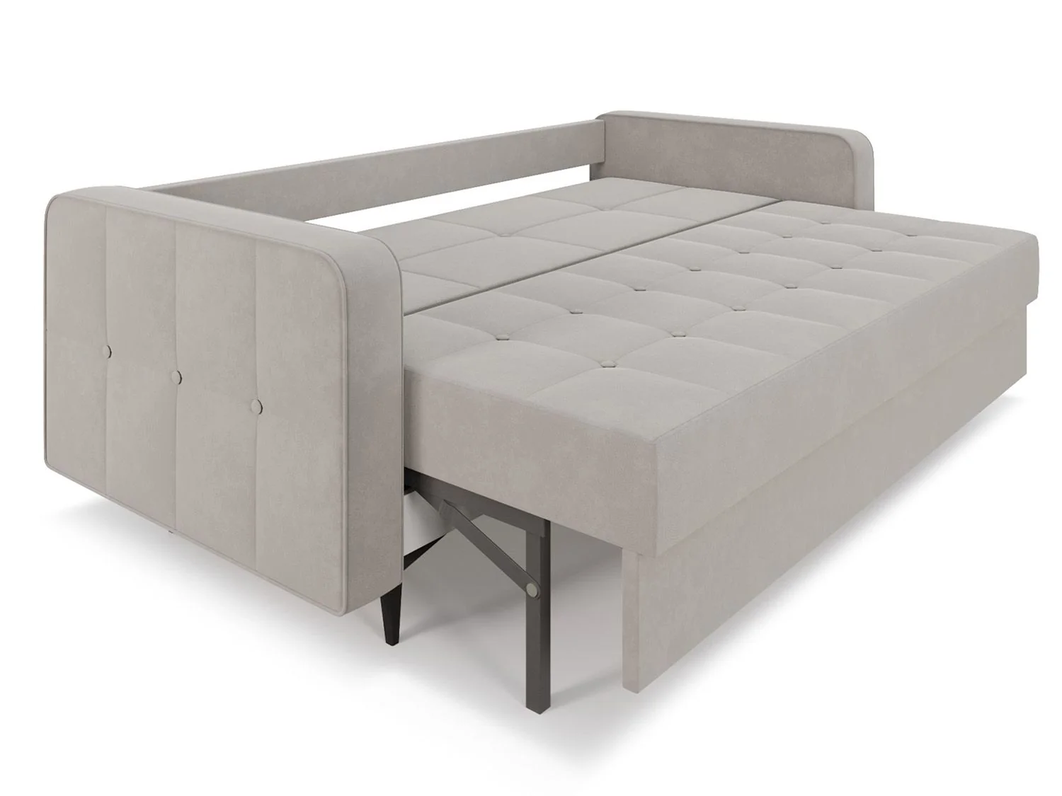 Диван Снеп Cabrio 02 - бежевый