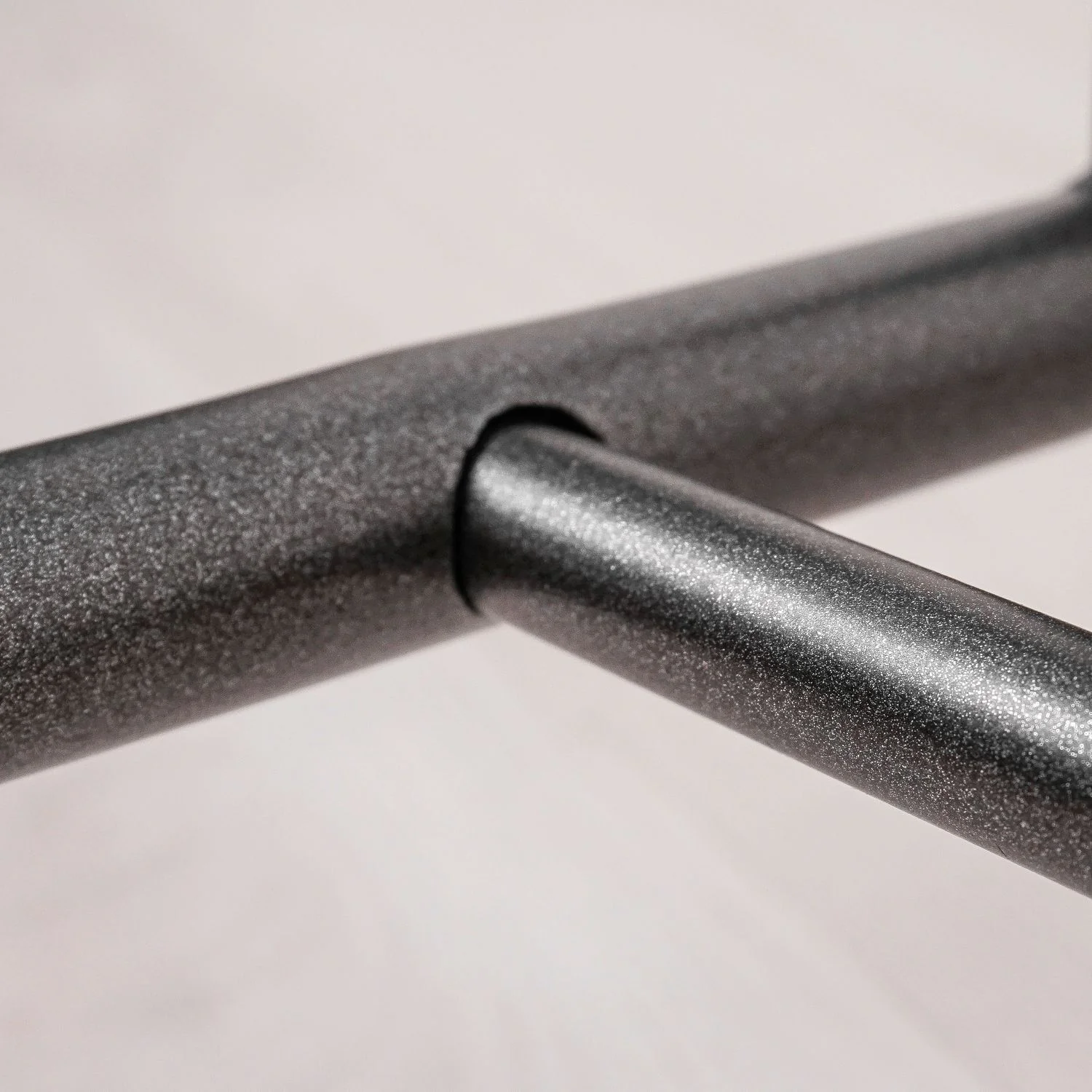 Вешалка гардеробная Радуга 2 Графит