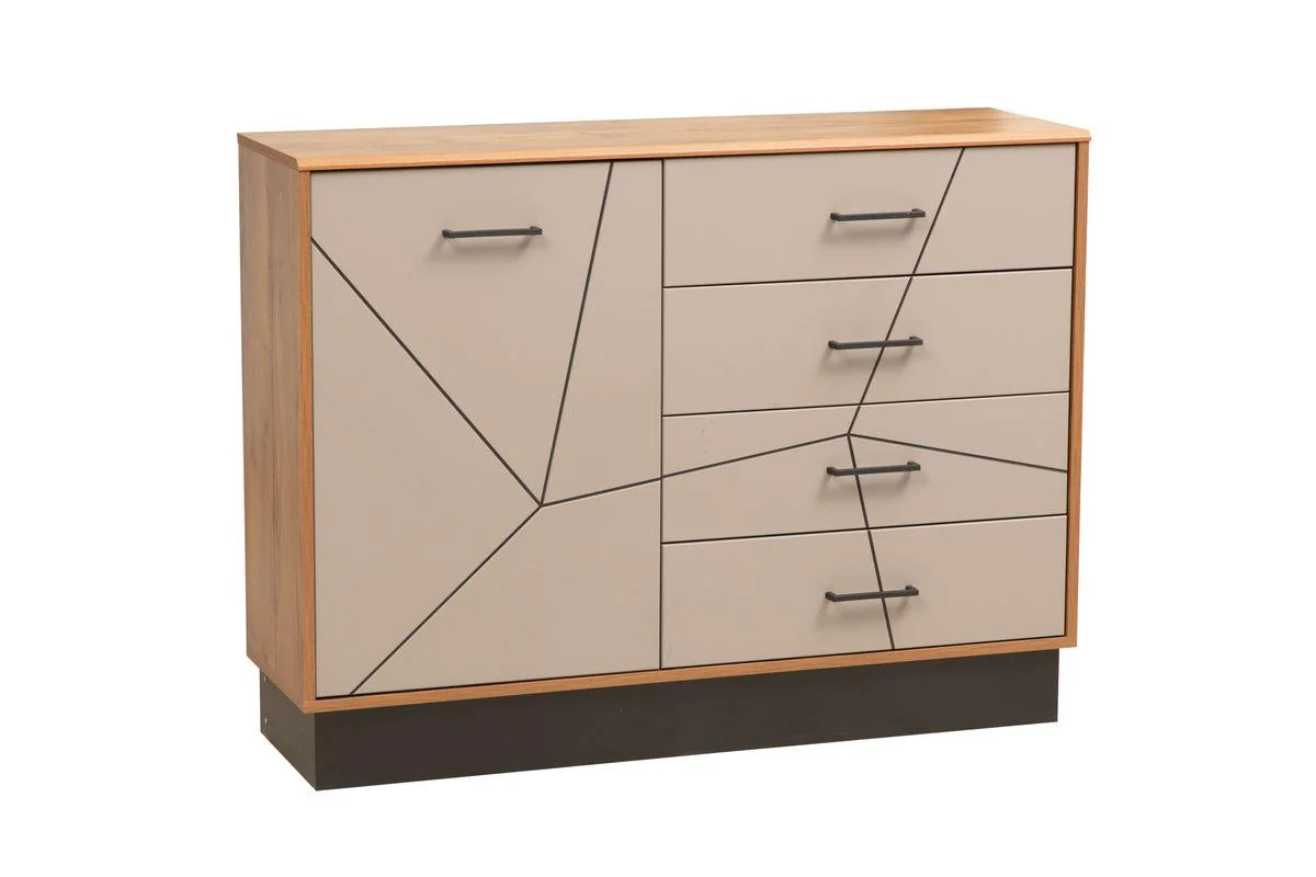 Комод Гамма 54.08 Таксония/Грэй