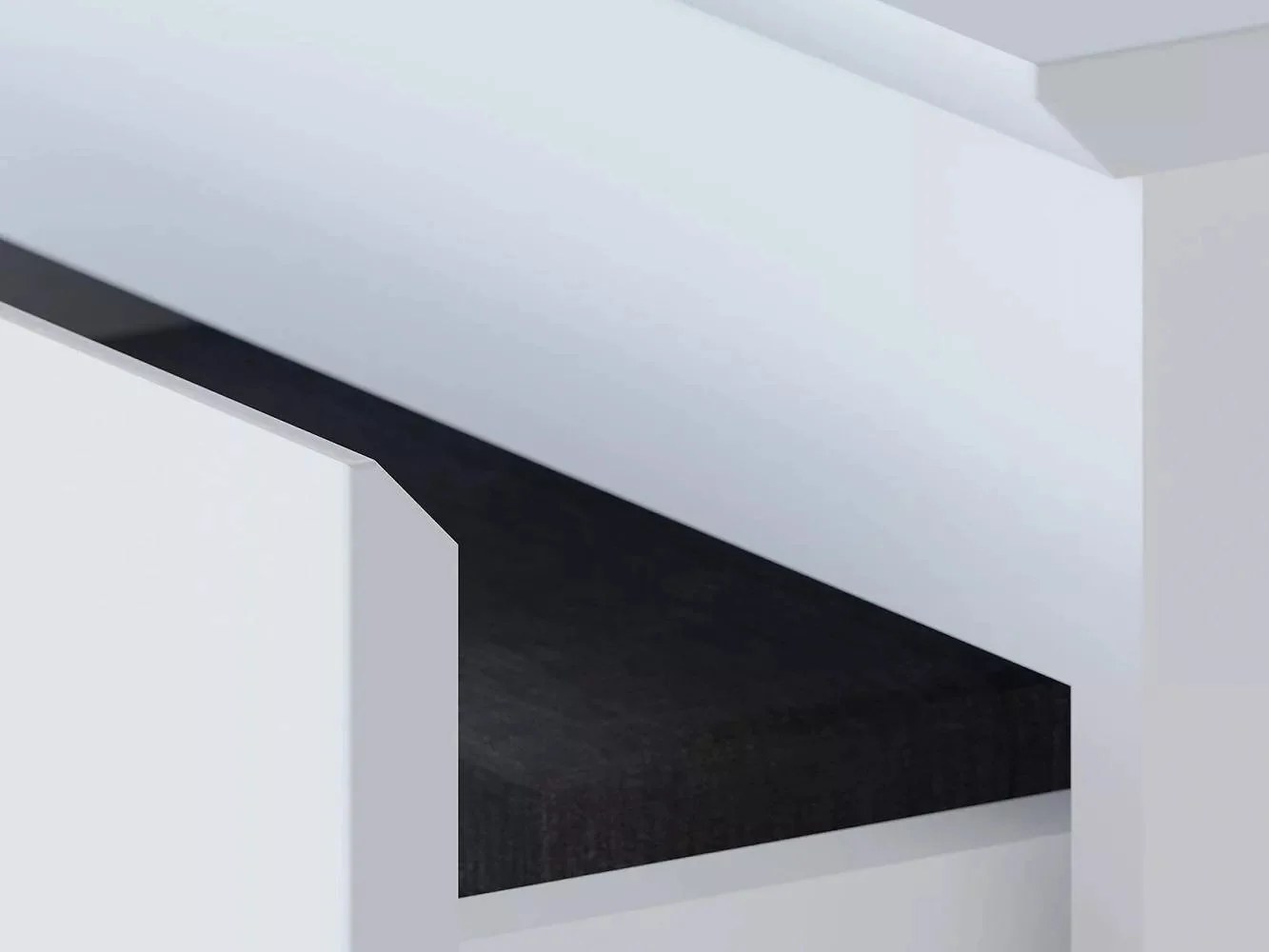 Комод Т-3Р Белый