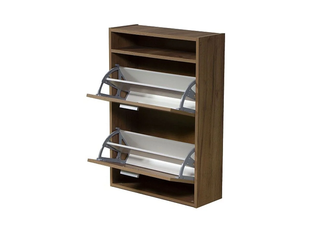 Обувница Комфорт К-2 Дуб Крафт табачный