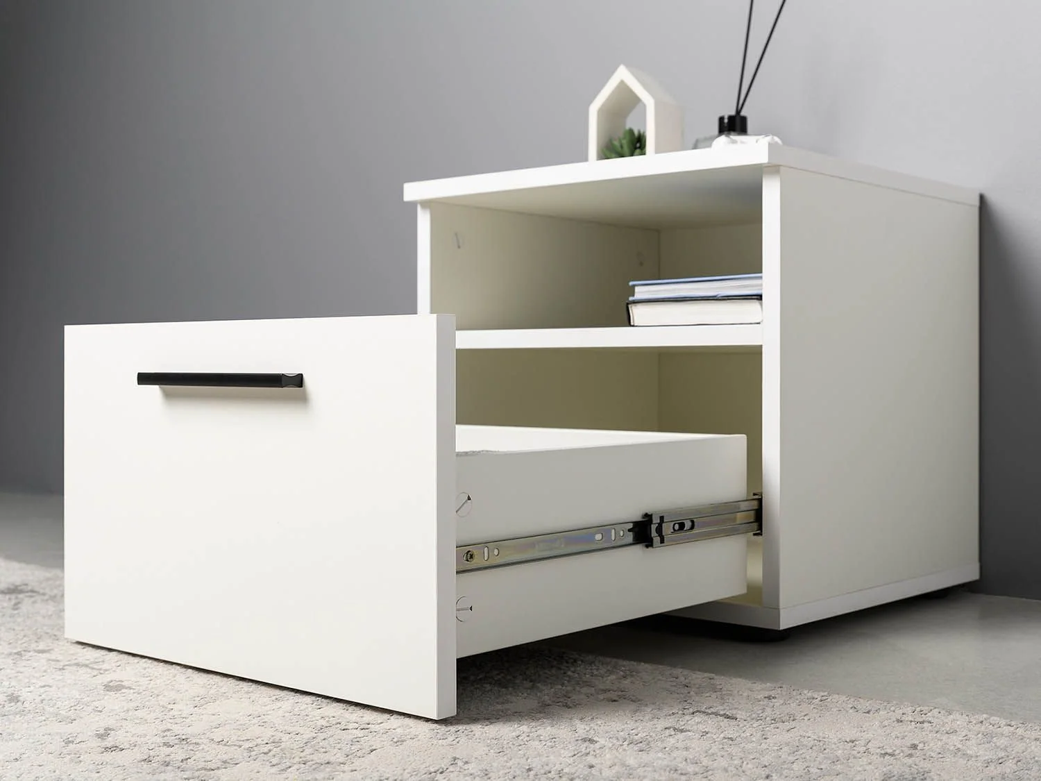 Спальня Эйр 2 Белый