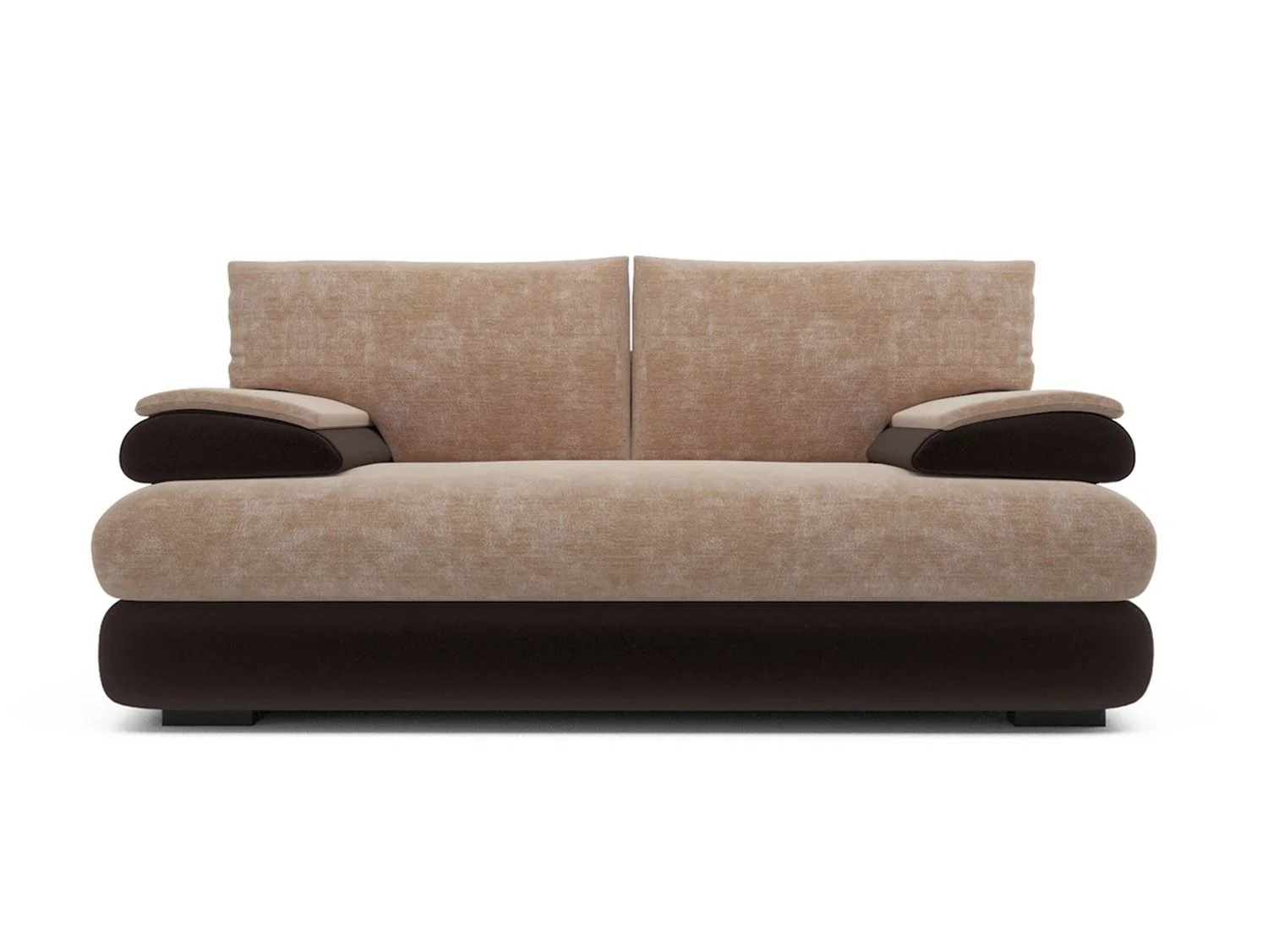 Диван Фиджи Кордрой бежевый