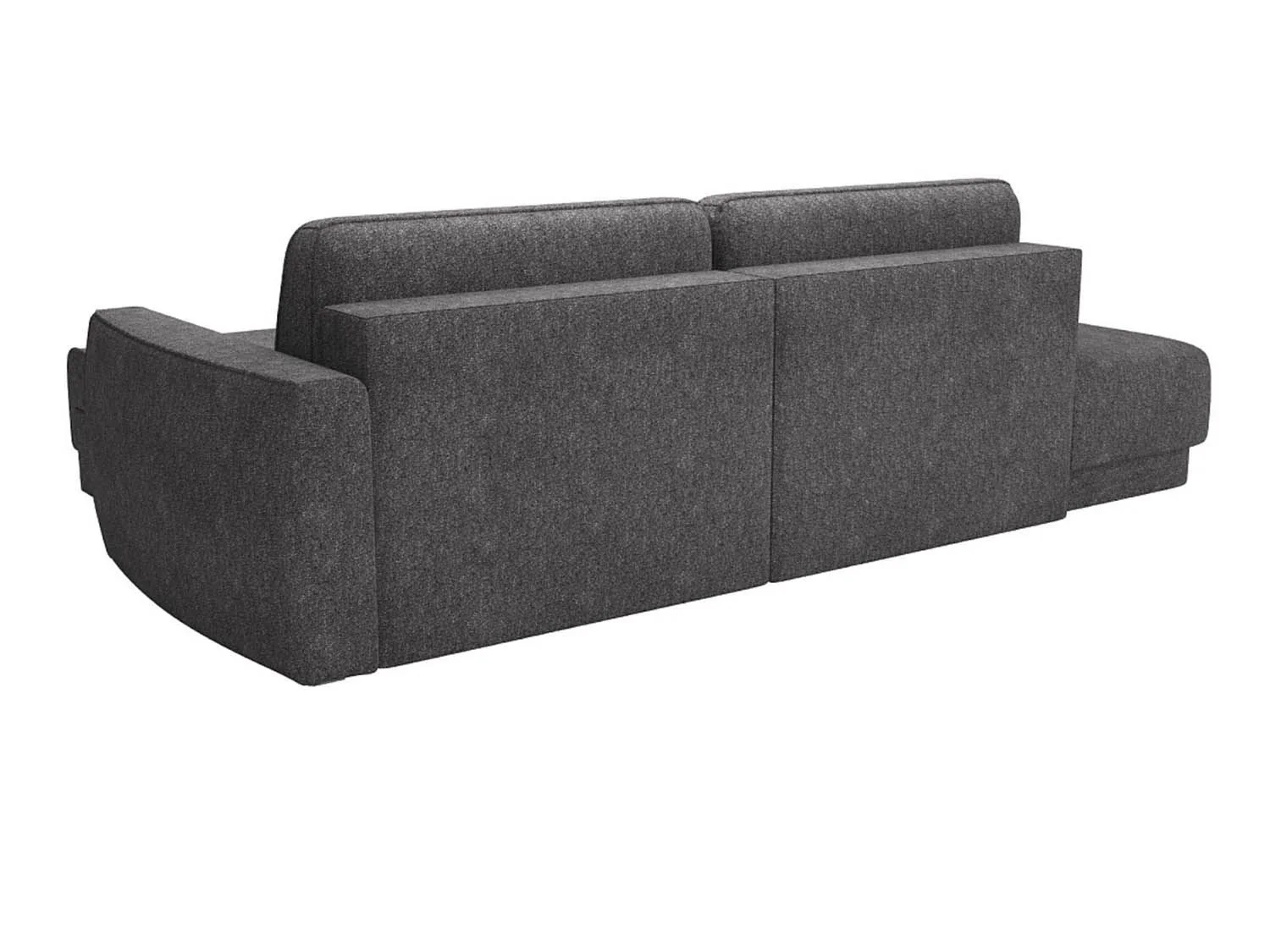 Женева SOPF ЛЕВЫЙ диван-кровать угловой еврокнижка / Стоун