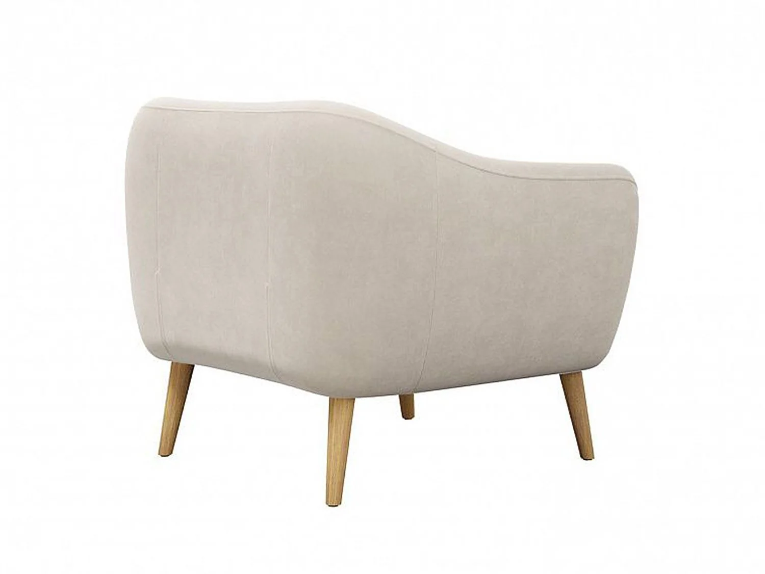 Кресло Ланкастер 1кр СК Модель 066 / Велюр Вивальди 2