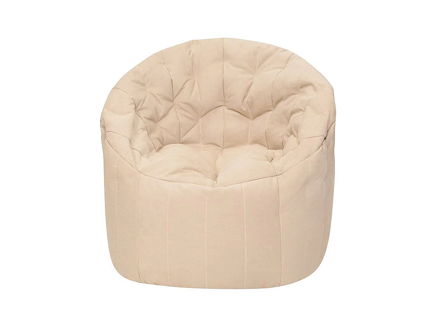 Кресло Пенек Австралия светло-бежевый