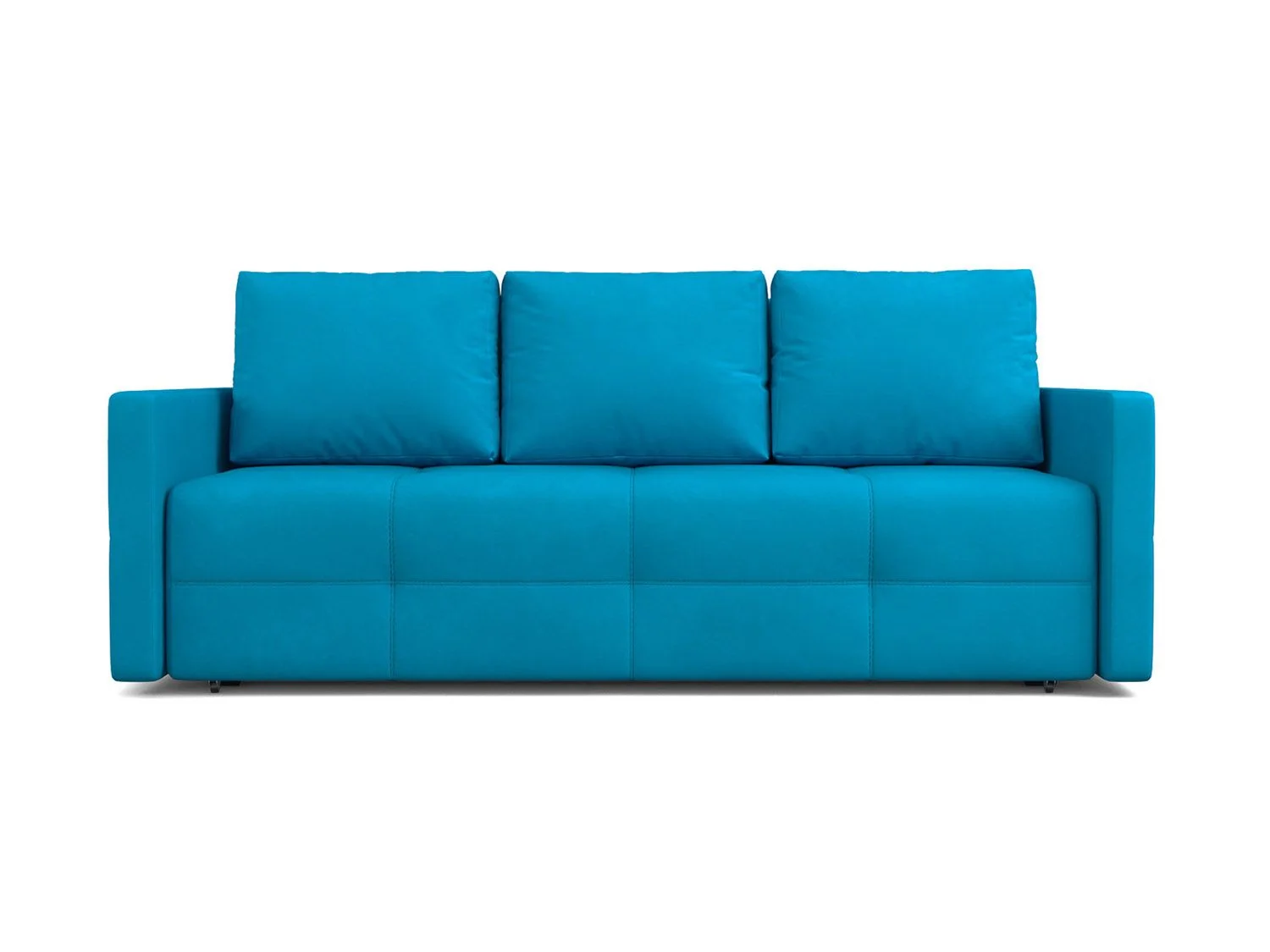 Диван Марсель №2 синий