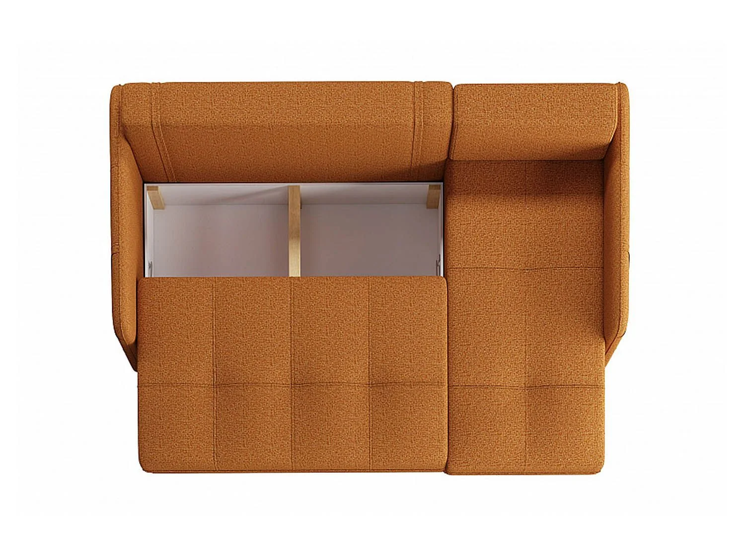 Диван-кровать угловой SMART 1 2Т-1Пф Анри 13