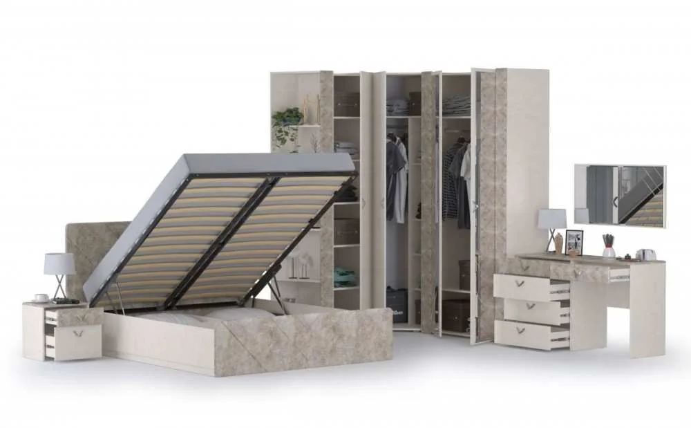 Спальня Амели 9 Моби