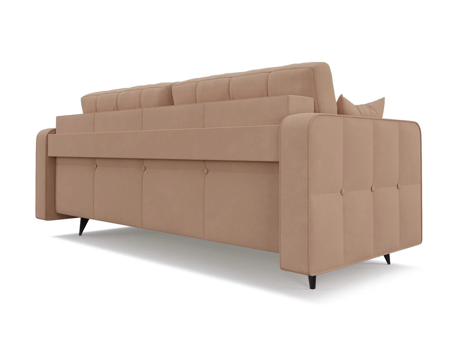 Диван Снеп Бежевый - Luna 061