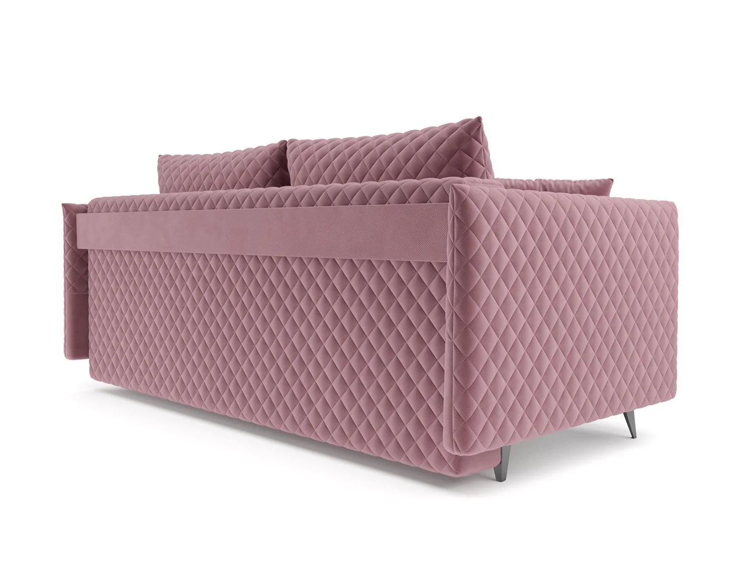 Диван Вашингтон Велюр пудра НВ-178 18